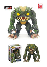 Funko POP! Games Resident Evil - Hunter 160, Gamestop Exclusive 6" Figure by POPs N Collectibles on MYNTED