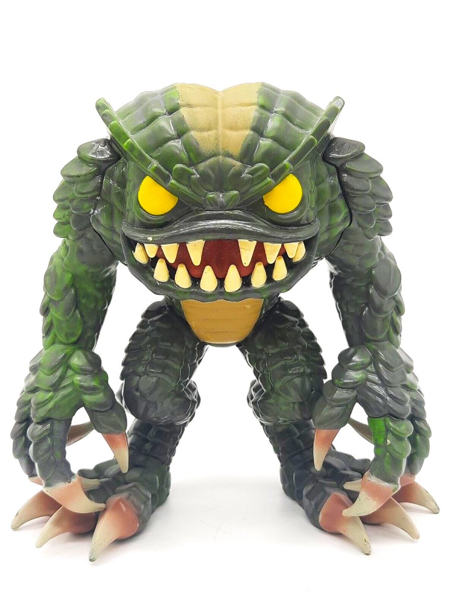 Funko POP! Games Resident Evil - Hunter 160, Gamestop Exclusive 6" Figure by POPs N Collectibles on MYNTED
