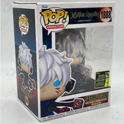 Funko Pop Gojo Jujutsu Kaisen Limited Edition by Ihemesai Collections on MYNTED