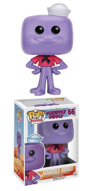 Funko POP! Hanna Barbera - Squiddly Diddly 66 by POPs N Collectibles on MYNTED