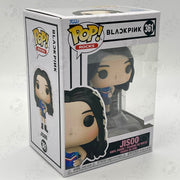 Funko Pop Jisoo 361 Blackpink Rocks Vinyl Figure by Ihemesai Collections on MYNTED