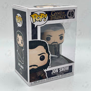 Funko Pop Jon Snow Game of Thrones by Ihemesai Collections on MYNTED