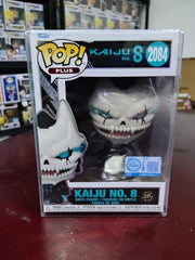 Funko Pop! Kaiju No.8 - Kaiju No.8 2084 GLOW CHASE by Lmerj Collects on MYNTED