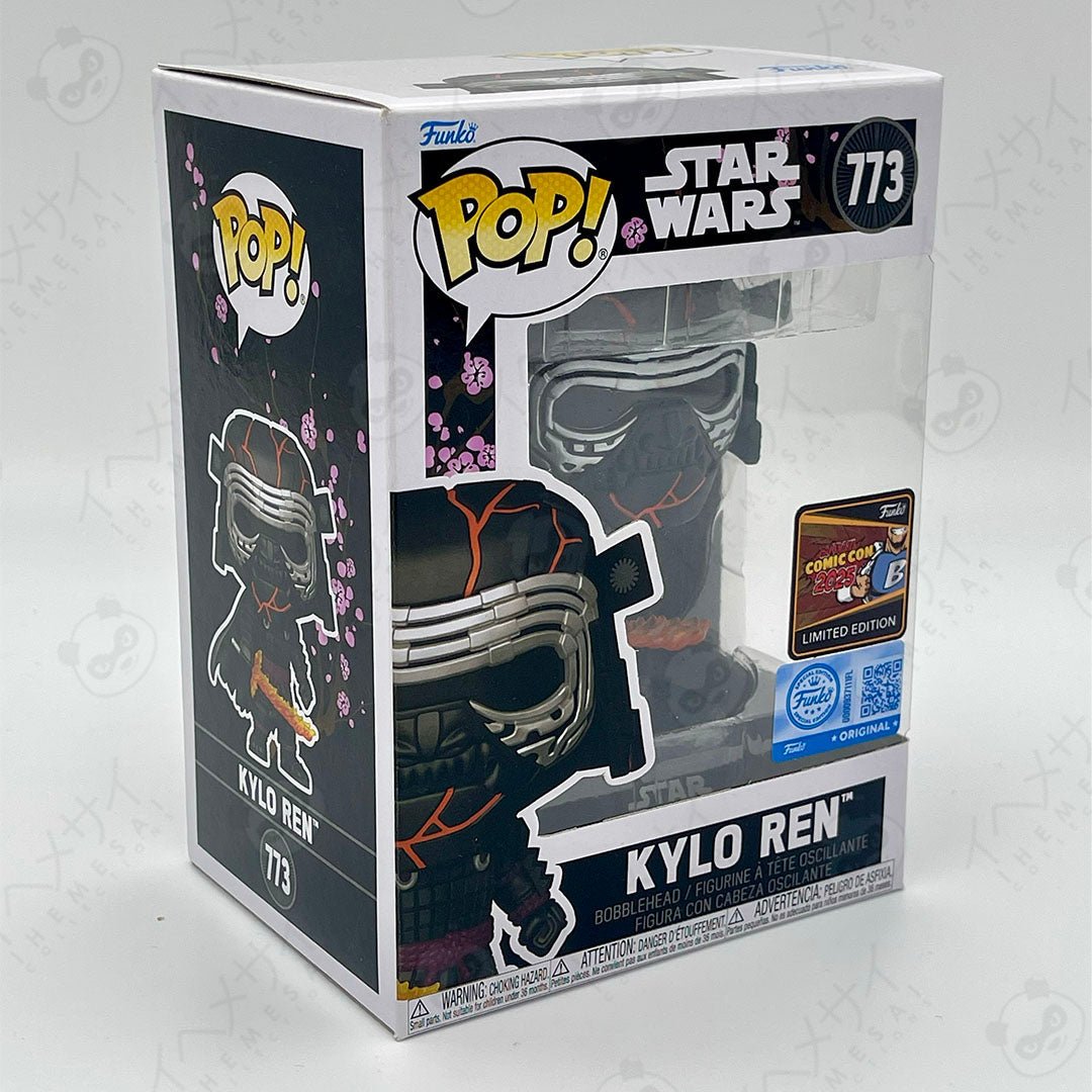 Funko Pop Kylo Ren Star Wars Limited Edition UAE