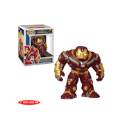 Funko Pop! Marvel: Avengers Infinity War - Hulk Buster 294, 6 Inch Super Sized Pop by POPs N Collectibles on MYNTED
