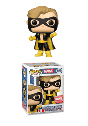 Funko Pop! Marvel: Nomad (Steve Rogers) 820, Collector Corps Exclusive by POPs N Collectibles on MYNTED