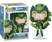 Funko POP! Marvel X - Men Polaris Glow in the Dark 927 GameStop Exclusive by Falconloot on MYNTED