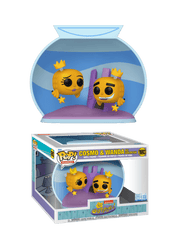Funko Pop! Moment - Nickelodeon Fairly Odd Parents: Cosmo And Wanda as Goldfish 169, Funko Moments by POPs N Collectibles on MYNTED