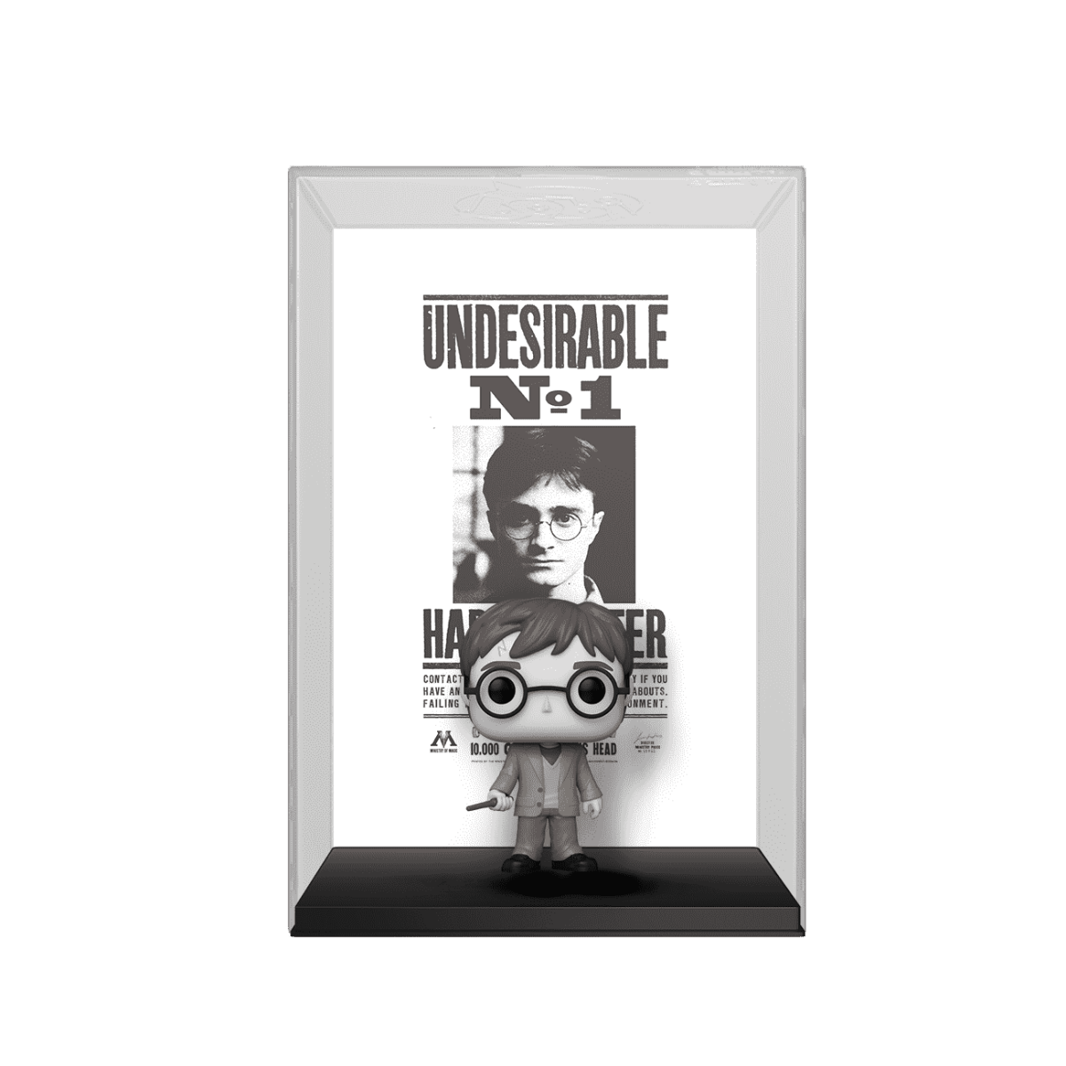 Funko POP! Movie Poster - Harry Potter Undesirable No. 1, Amazon Exclusive 175 by POPs N Collectibles on MYNTED