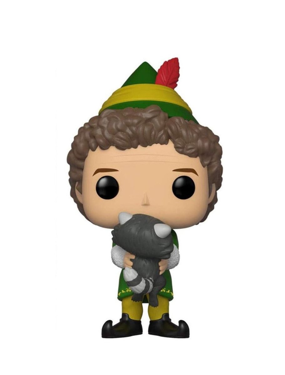 Funko Pop! Movies: Elf - Buddy Elf  638, Limited Edition by POPs N Collectibles on MYNTED