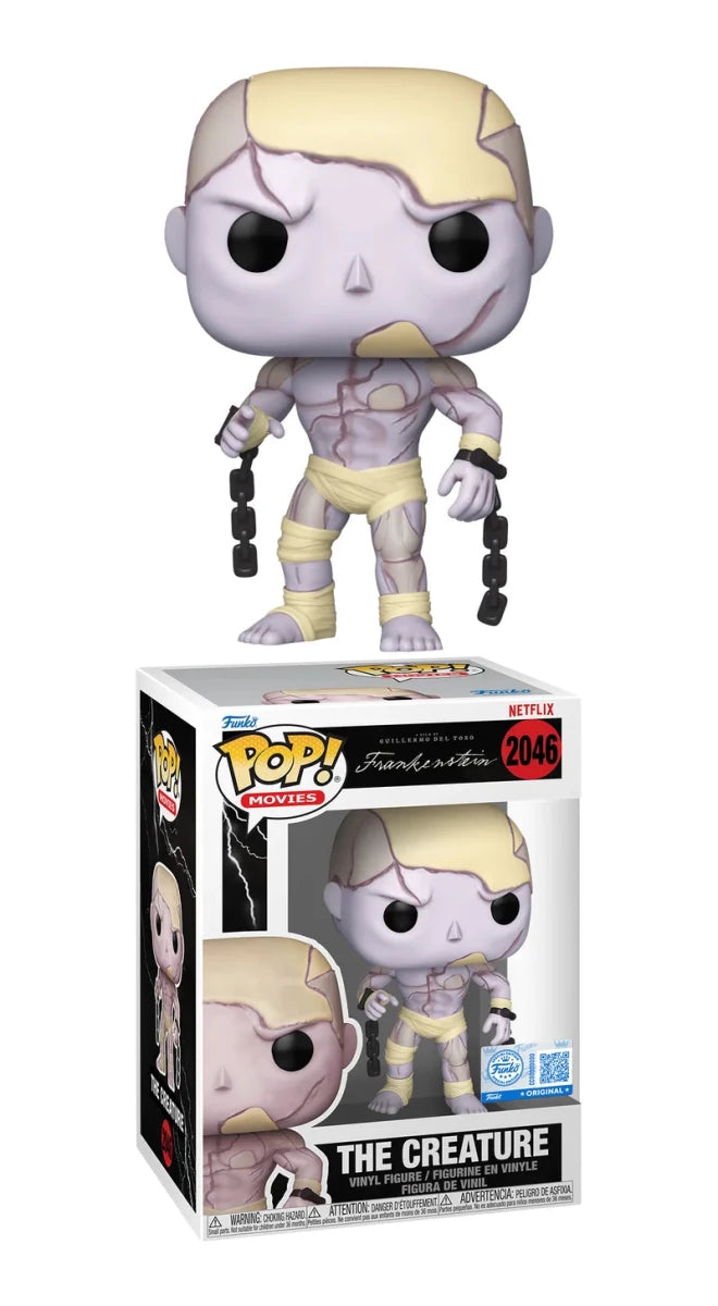 Funko Pop! Movies : Frankenstein - The Creature #2046 Special Edition by POPs N Collectibles on MYNTED