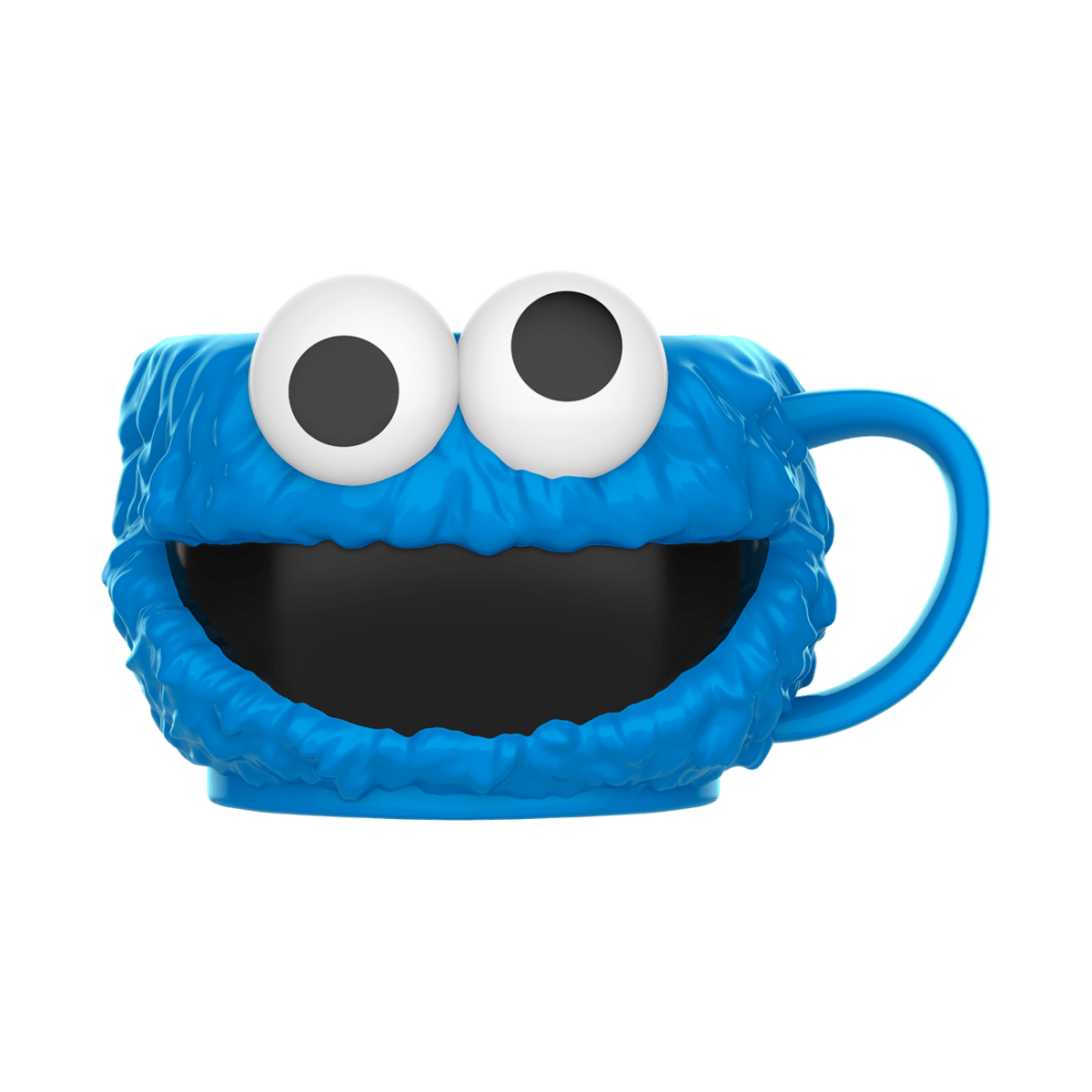 Funko POP! Mugs: Sesame Street - Elmo & Cookie Monster Cermic Mug (Bundle of 2) by POPs N Collectibles on MYNTED