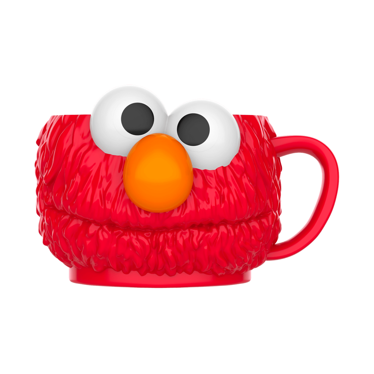 Funko POP! Mugs: Sesame Street - Elmo & Cookie Monster Cermic Mug (Bundle of 2) by POPs N Collectibles on MYNTED
