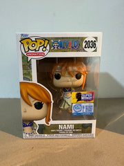 Funko pop Nami Manila comic con by Coolectibles on MYNTED