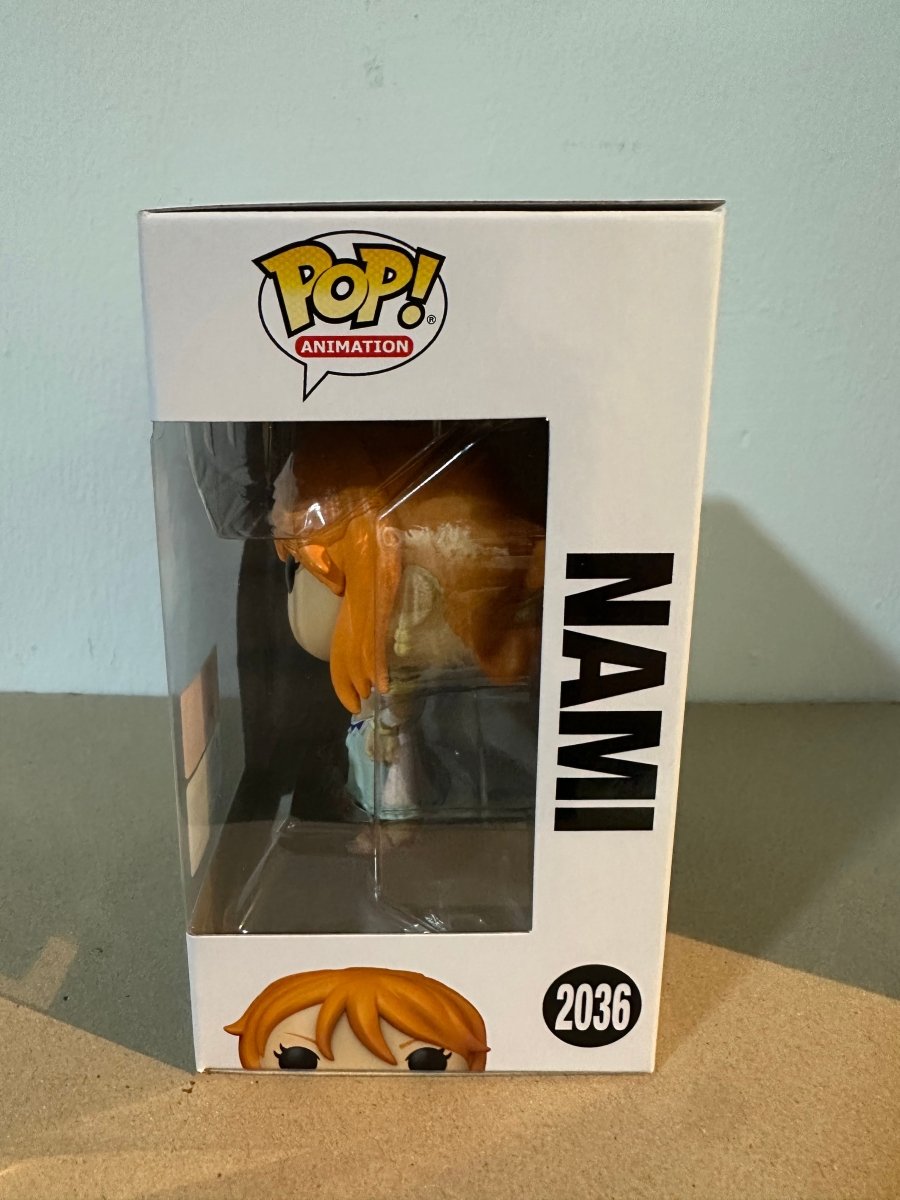 Funko pop Nami Manila comic con by Coolectibles on MYNTED