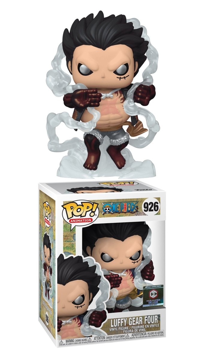 Funko POP! One Piece - Luffy Gear Four 926, Chalice Collectibles Exclusive by POPs N Collectibles on MYNTED