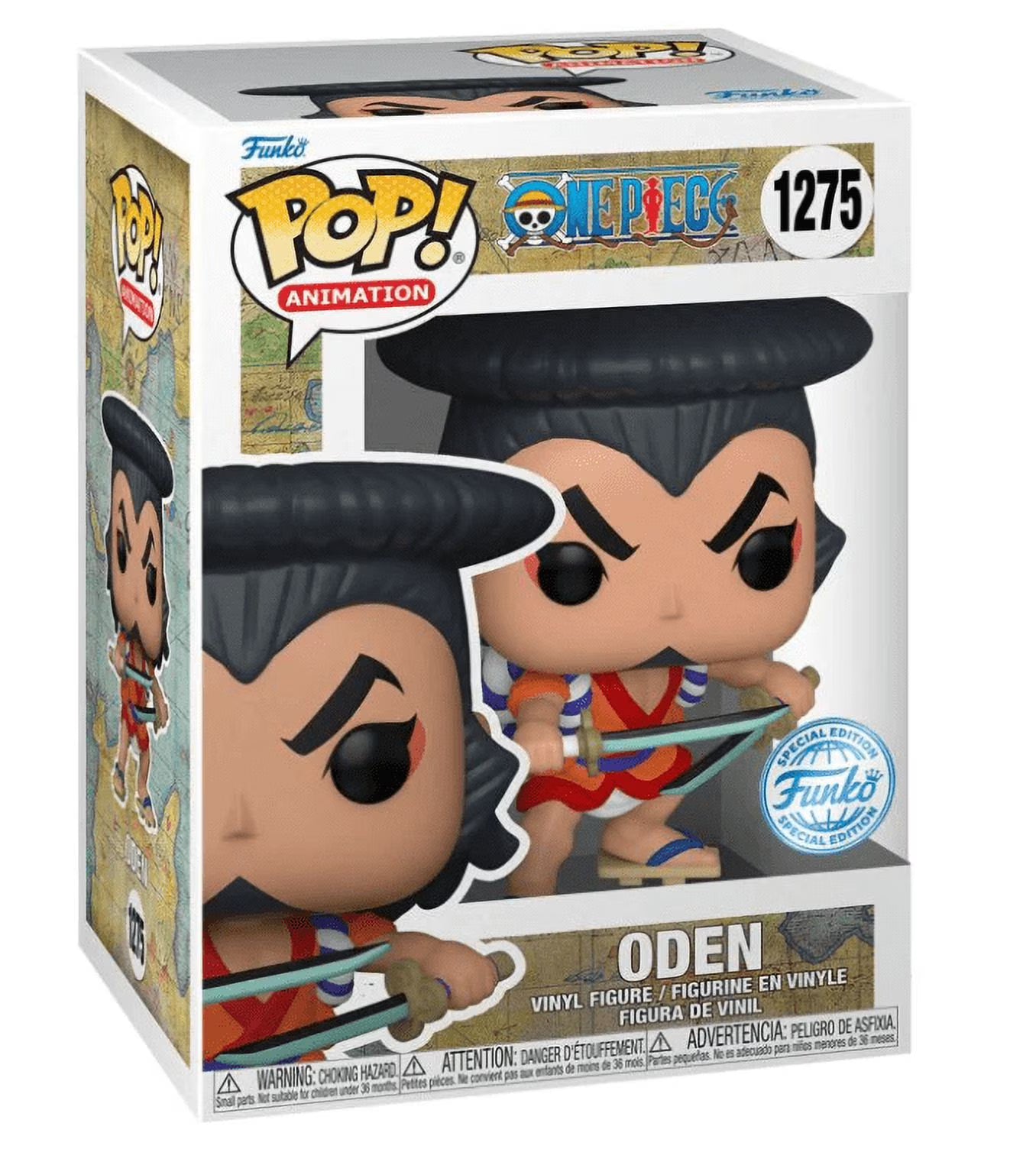 #1275 One Piece Oden(Common