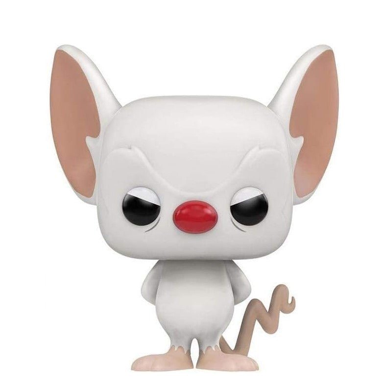 Funko POP! Pinky and The Brain - The Brain 160 by POPs N Collectibles on MYNTED