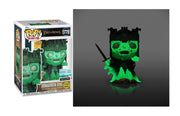 Funko POP! Plus: Movies Lord of the Rings (LOTR) - Dunharrow King 1770, Glow in the Dark, 9500 Pieces Limited Edition by POPs N Collectibles on MYNTED