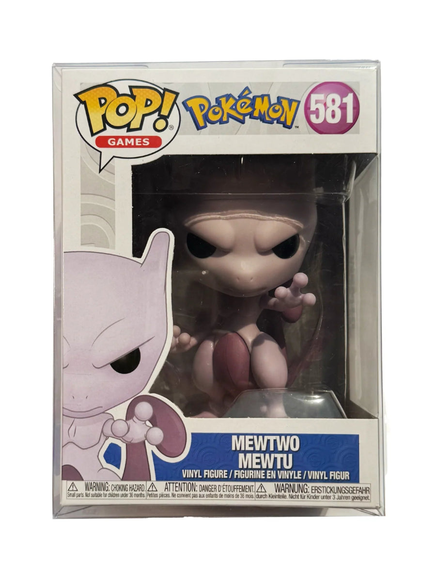 Plastic Case for Funko Pops