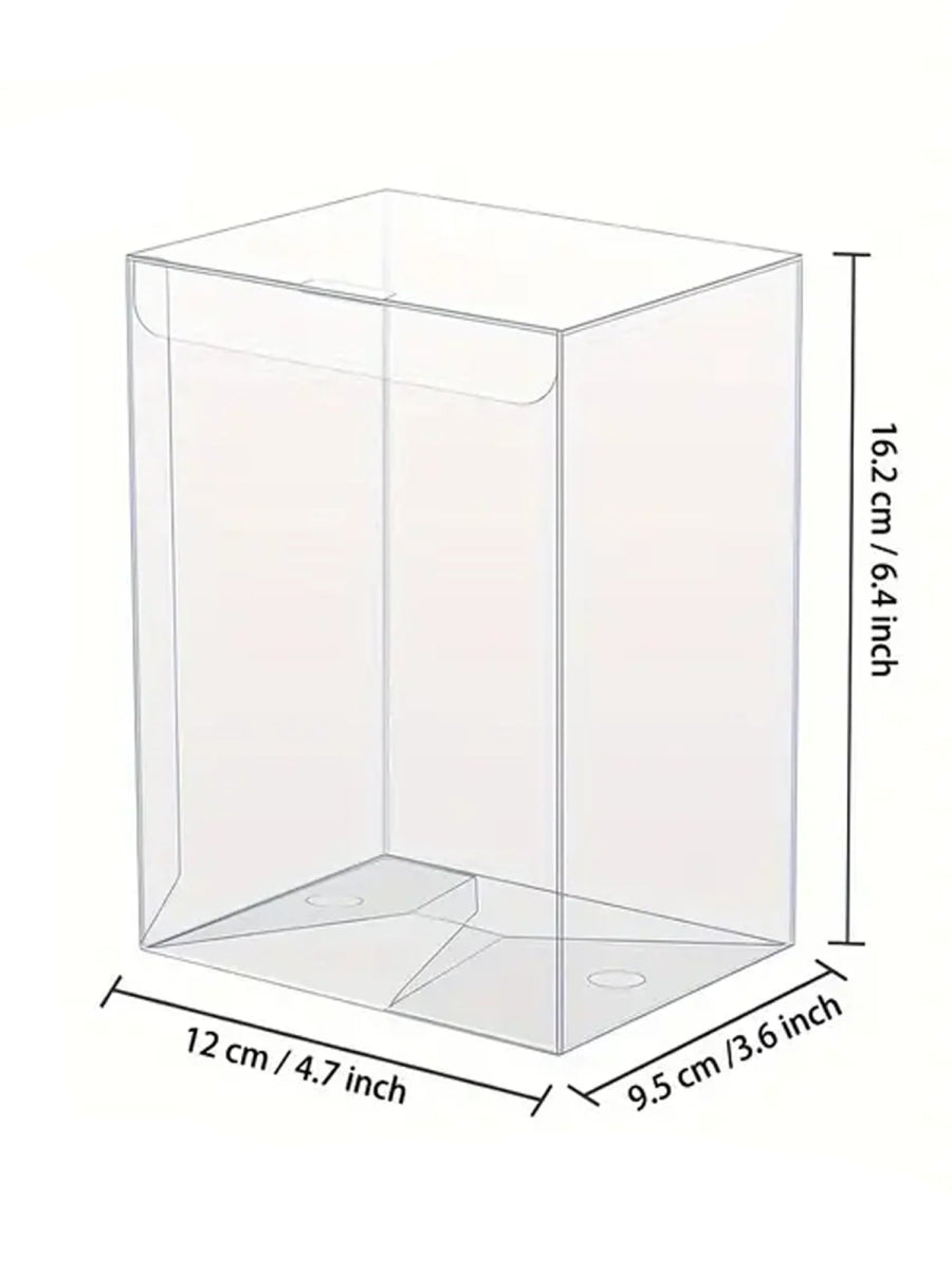 Funko Pop Case (Soft Plastic Protector)