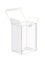 Funko Pop Protector for 4” Vinyl Figures (Soft Case)