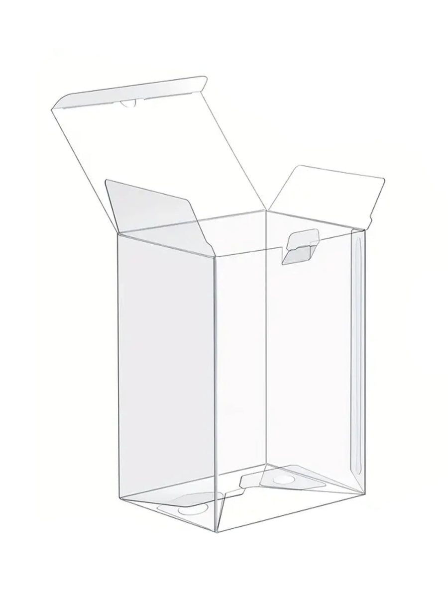 Funko Pop Protector for 4” Vinyl Figures (Soft Case)