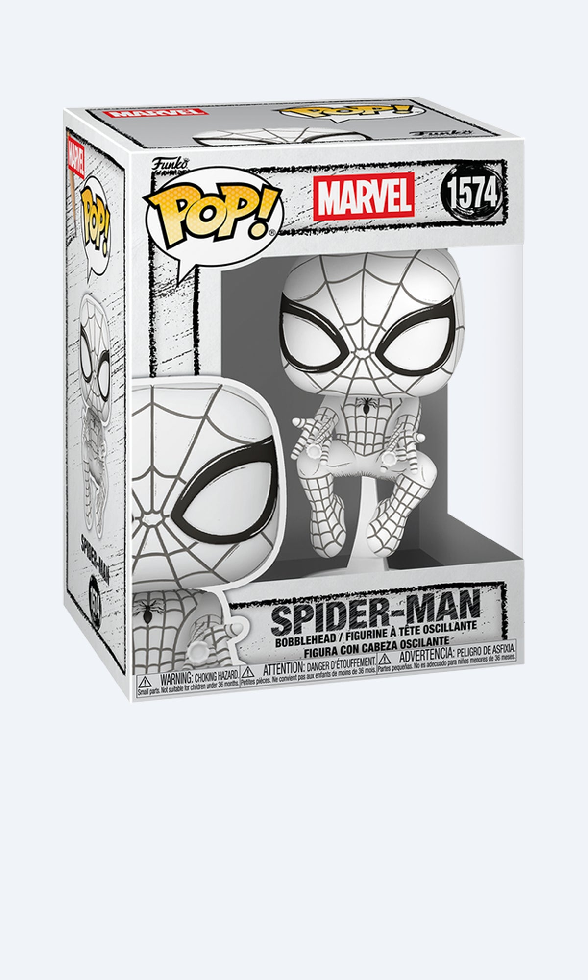 Buy rare Funko Pop Grails, Chase variants, and convention exclusives in Dubai, UAE.