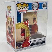 Funko Pop Rengoku Demon Slayer by Ihemesai Collections on MYNTED