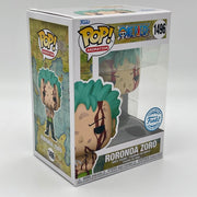 Funko Pop Roronoa Zoro 1496 One Piece by Ihemesai Collections on MYNTED