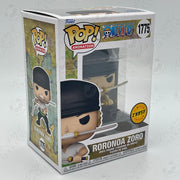 Funko Pop Roronoa Zoro 1775 Chase Limited Edition One Piece by Ihemesai Collections on MYNTED