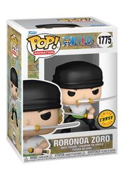 Funko Pop Roronoa Zoro 1775 CHASED by The Greatest on MYNTED