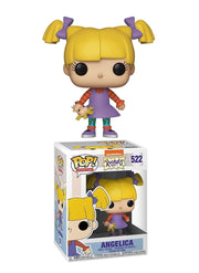 Funko POP! Rugrats - Angelica 522 by POPs N Collectibles on MYNTED