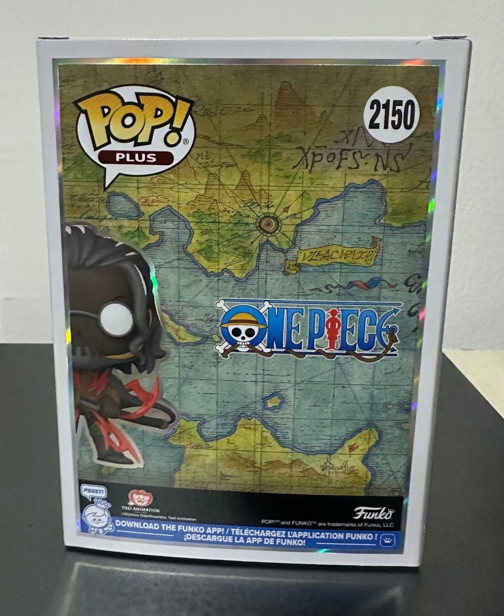 Funko Pop Silver Rayleigh Geekay chase bundle by Coolectibles on MYNTED