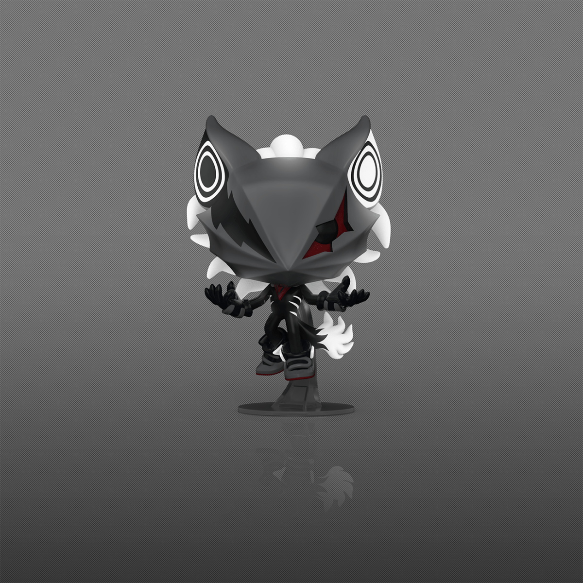 Funko POP! Sonic The HedgeHog - Infinite (Glow) 1139, 9500 Pieces Supreme LE Limited Edition Exclusive by POPs N Collectibles on MYNTED