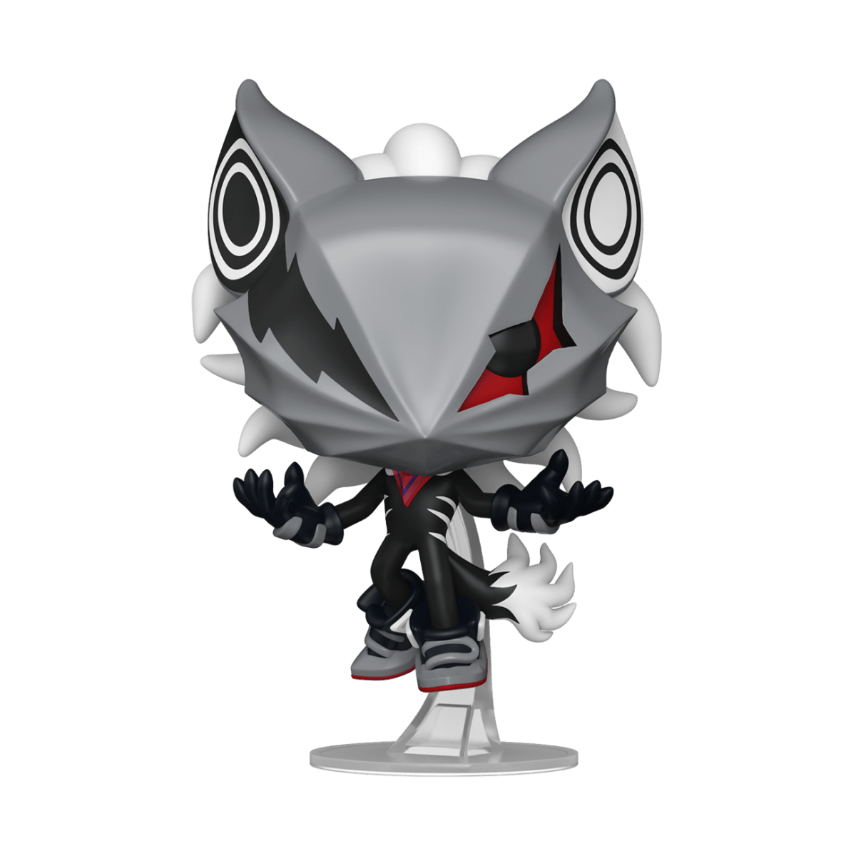 Funko POP! Sonic The HedgeHog - Infinite (Glow) 1139, 9500 Pieces Supreme LE Limited Edition Exclusive by POPs N Collectibles on MYNTED