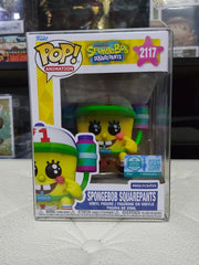 Funko Pop! Spongebob Squarepants - Spongebob Squarepants 2117 LE9500 by Lmerj Collects on MYNTED