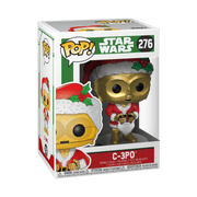 Funko POP! Star Wars: C - 3PO (Santa) 276, Holiday Theme by POPs N Collectibles on MYNTED
