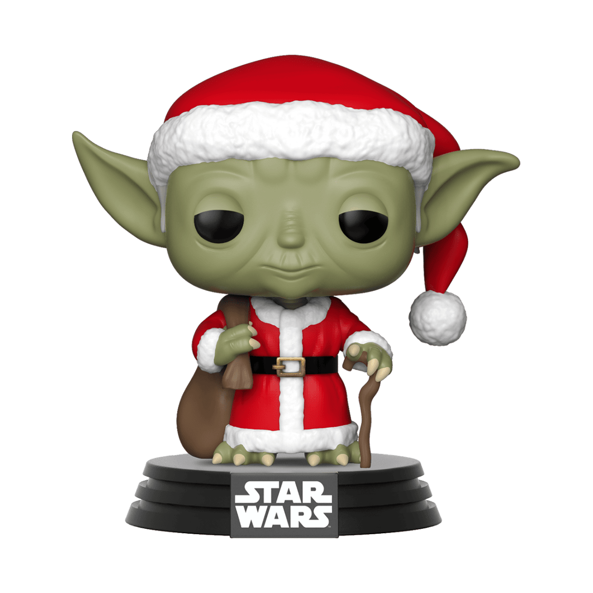 Funko POP! Star Wars - Yoda (Santa) 277, Holiday Theme by POPs N Collectibles on MYNTED