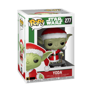 Funko POP! Star Wars - Yoda (Santa) 277, Holiday Theme by POPs N Collectibles on MYNTED
