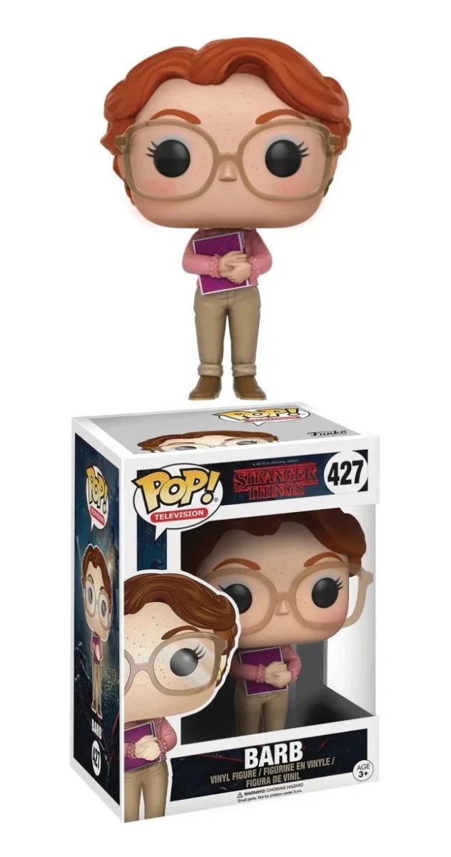 Funko POP! Stranger Things - Barb #427 Vaulted by POPs N Collectibles on MYNTED