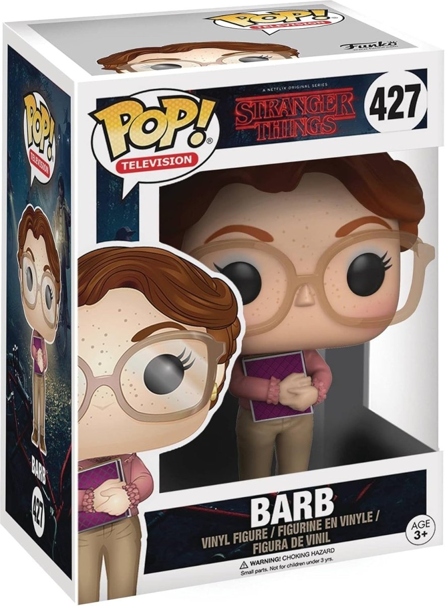 Funko POP! Stranger Things - Barb 427, Vaulted by POPs N Collectibles on MYNTED