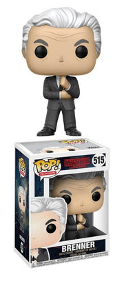 Funko POP! Stranger Things - Brenner 515 by POPs N Collectibles on MYNTED