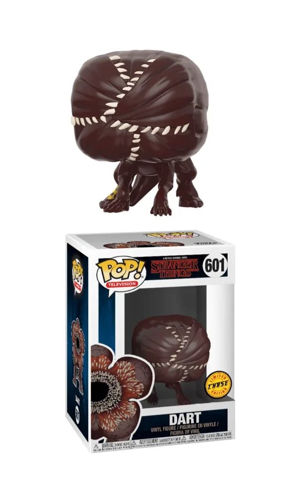 Funko POP! Stranger Things - Dart #601 Chase by POPs N Collectibles on MYNTED
