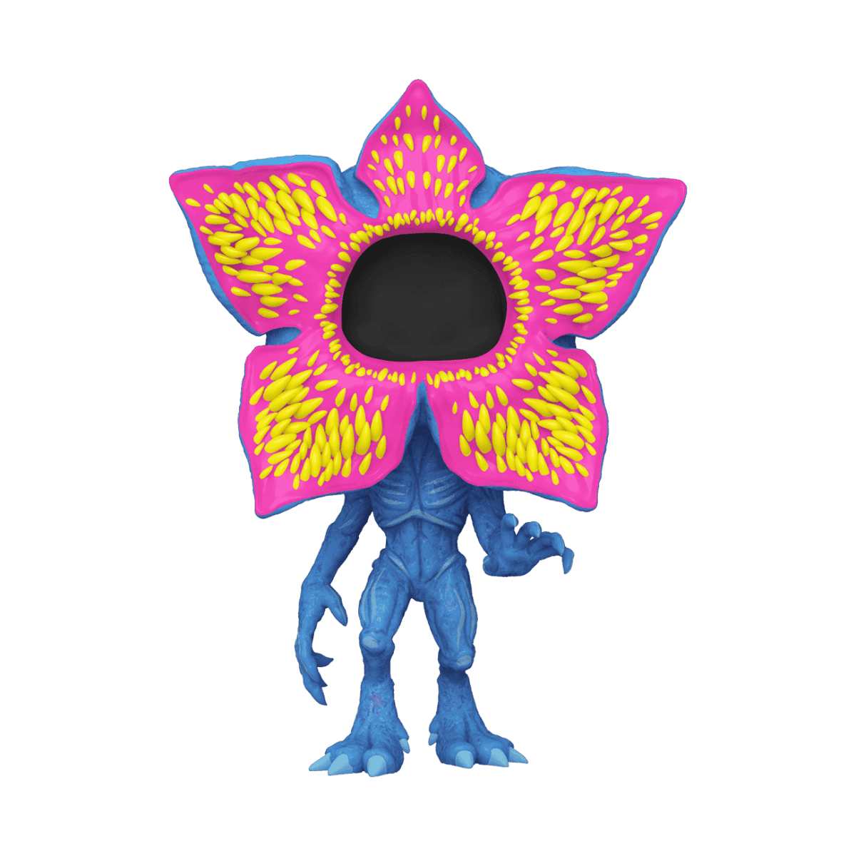 Funko POP! Stranger Things - Demogorgon (BlackLight) 428, Target Exclusive by POPs N Collectibles on MYNTED