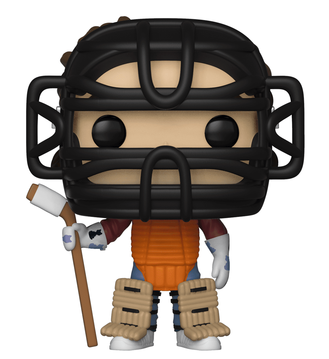 Funko POP! Stranger Things - Dustin in Hockey Gear 719, Hottopic Exclusive by POPs N Collectibles on MYNTED