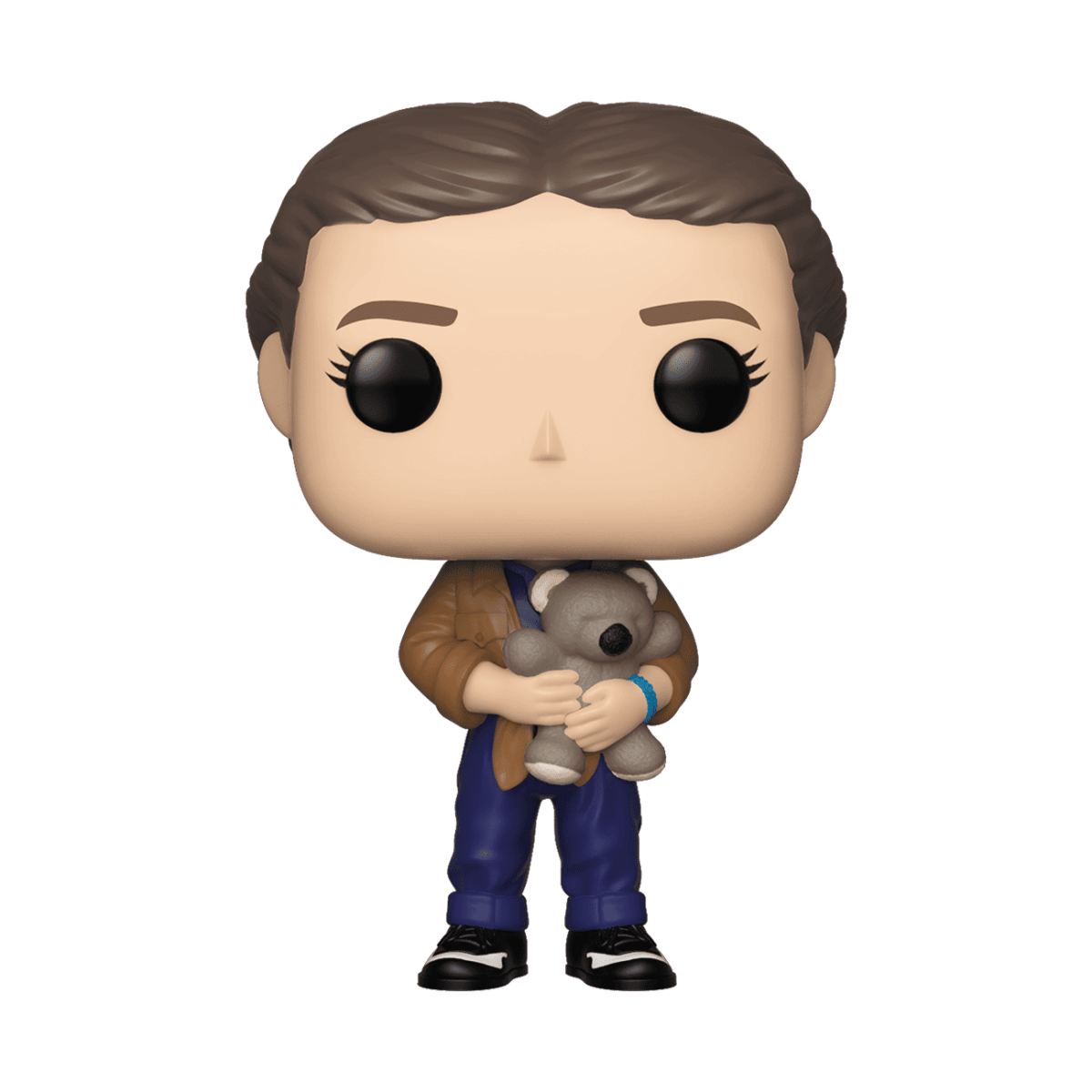 Funko POP! Stranger Things - Eleven with Bear 847, Target Exclusive by POPs N Collectibles on MYNTED