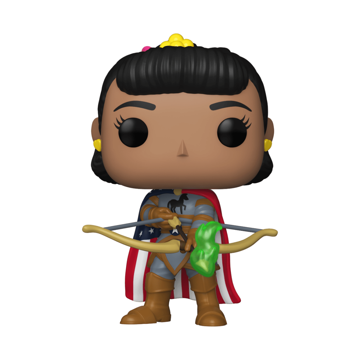 Funko POP! Stranger Things - Erica 354, 5000 Pieces Ultra NFT Digital Release Limited Edition Exclusive by POPs N Collectibles on MYNTED