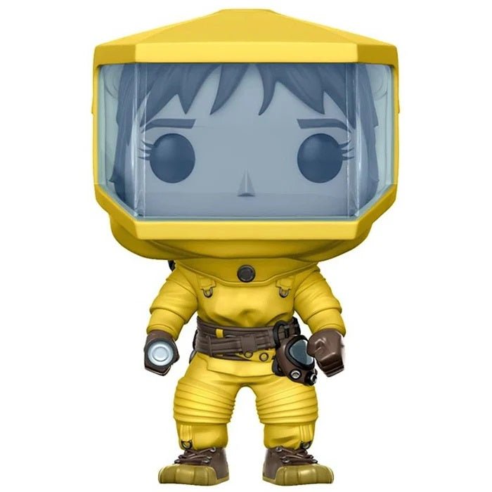 Funko POP! Stranger Things - Joyce (Biohazard Suit) 526, Target Exclusive by POPs N Collectibles on MYNTED
