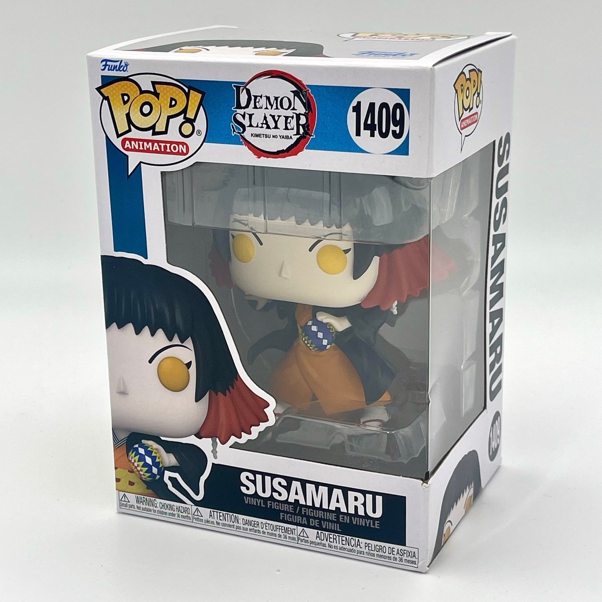 Funko Pop Susamaru 1409 by Ihemesai Collections on MYNTED